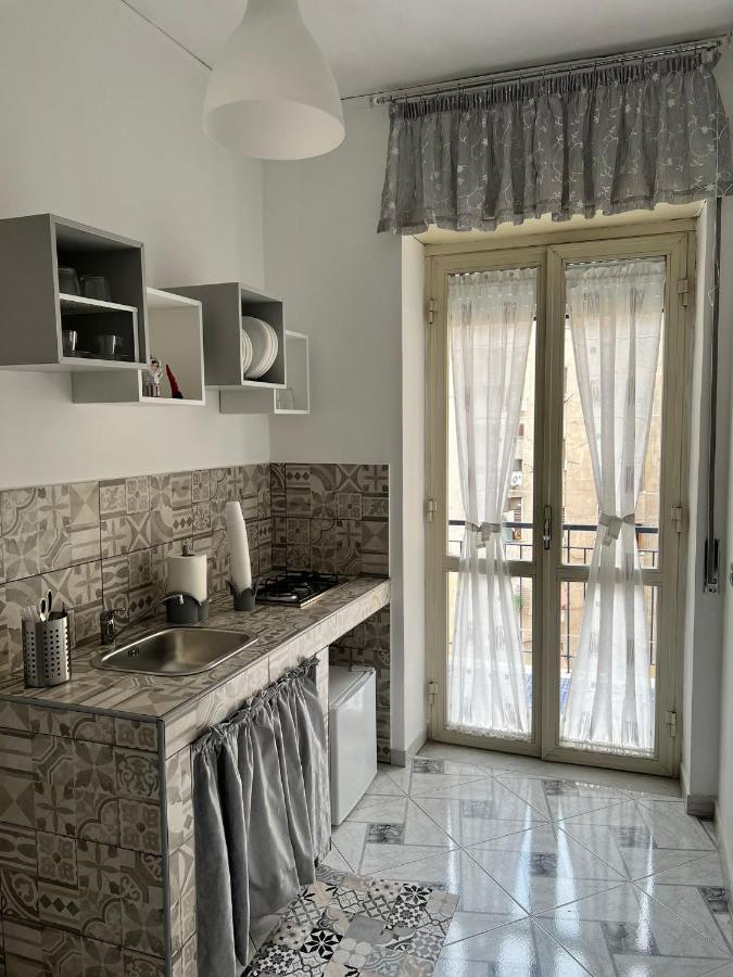 We' Home Naples Luaran gambar
